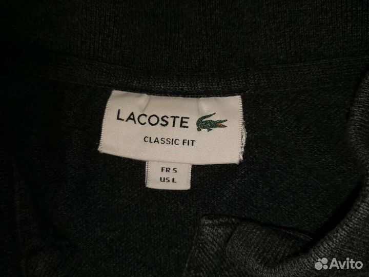 Поло Lacoste размер 5. XL. Оригинал