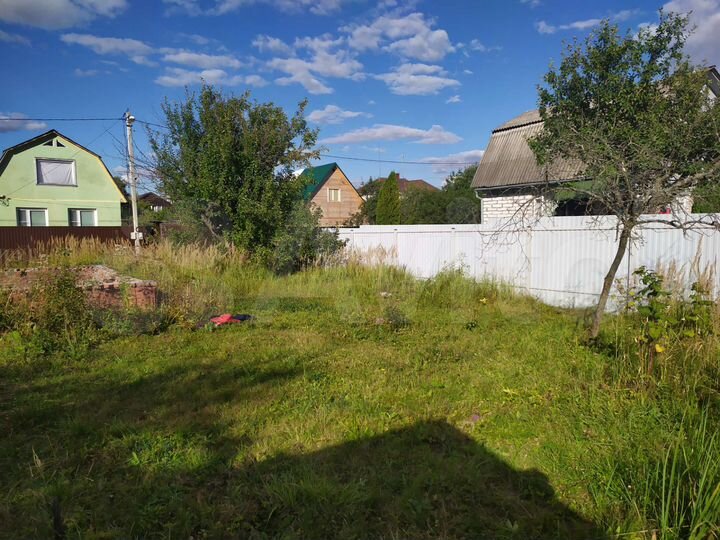Участок 7 сот. (СНТ, ДНП)