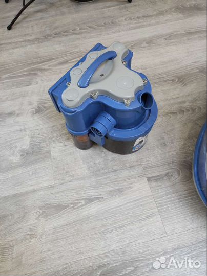 Пылесос с аквафильтром