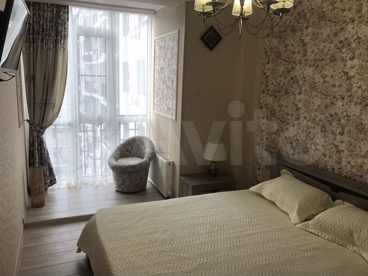2-к. квартира, 50 м², 8/10 эт.