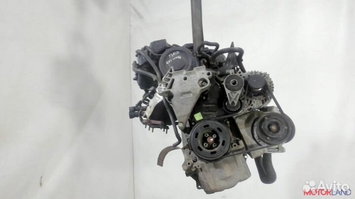 Контрактный двигатель BGU для Seat Altea