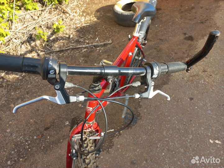 Велосипед взрослый бу 26 дюймов