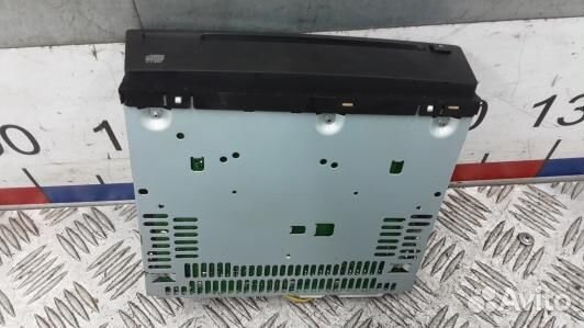 Навигация nissan almera N16 (HDN15I901)