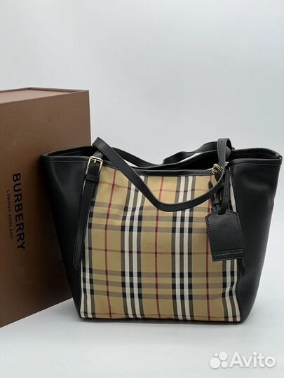 Сумка тоут Burberry