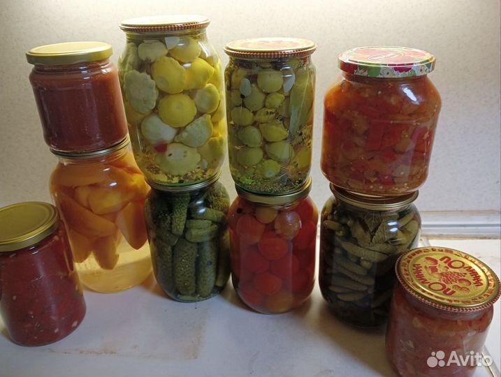 Яйцо для диет питания, дом консервация, овощи с