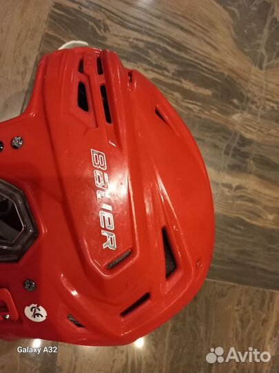 Шлем хоккейный bauer re akt 150 размер M