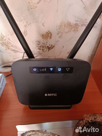 Wifi роутер MTS-4g