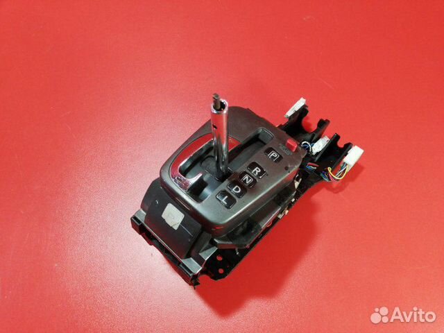 Селектор АКПП Nissan Avenir PW11 SR20DE 1998-2005