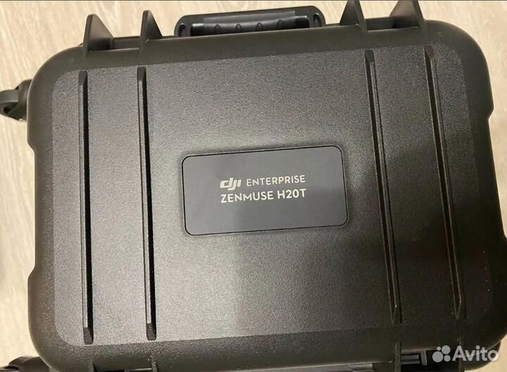 Квадрокоптер DJI Zenmuse H20T тепловизор