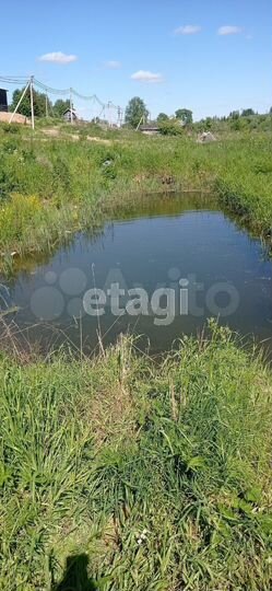 Участок 8,6 сот. (ИЖС)