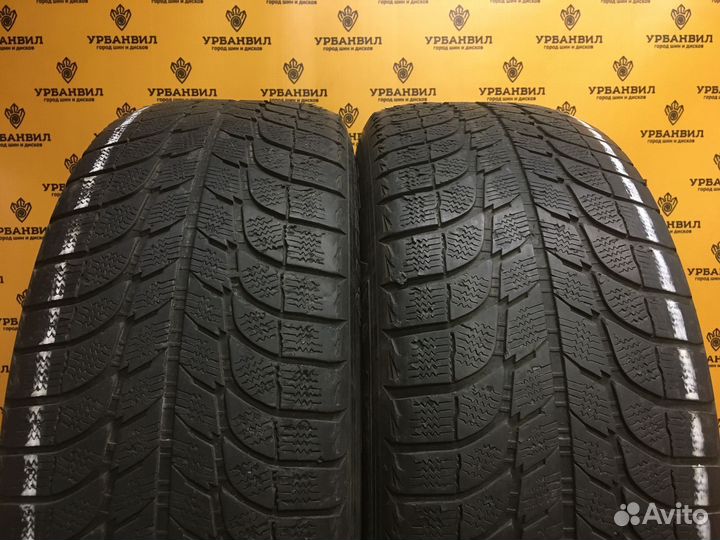 Michelin Latitude X-Ice 265/70 R17