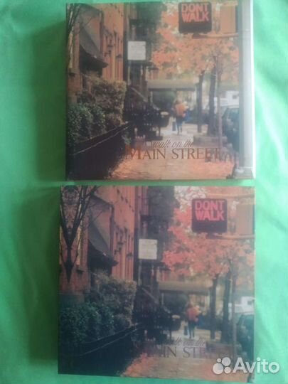 Фотоальбом новый