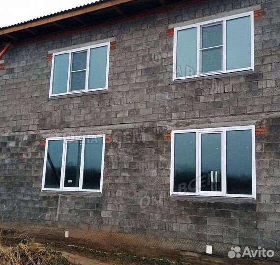 Пластиковые окна и двери пвх