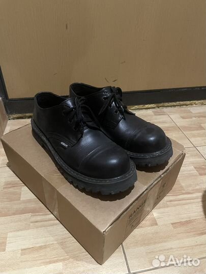 Ботинки гады Ranger