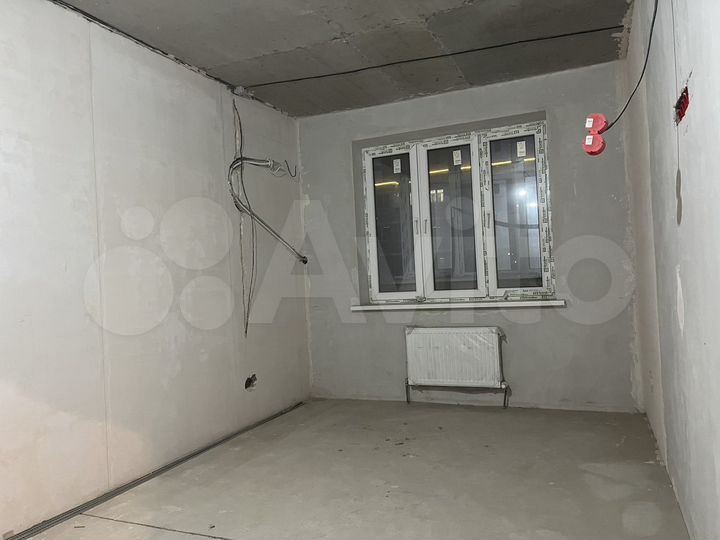 1-к. квартира, 33,5 м², 17/19 эт.