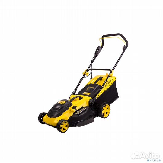 Champion Газонокосилка эл. EM4118 1,8 кВт пласт.+т