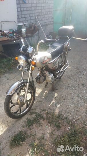 Мопед irbis Virago