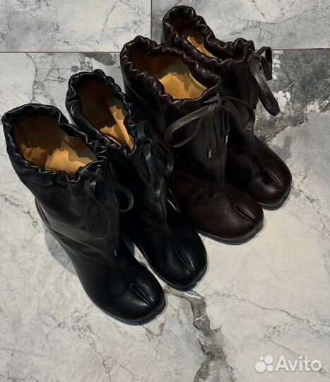 Ботильоны maison margiella