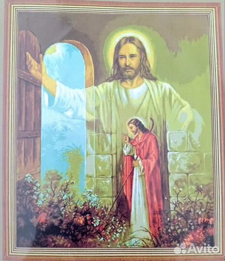 Набор вышивания Goblenset 518 Божественная любовь