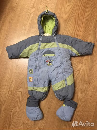 Комбинезон детский
