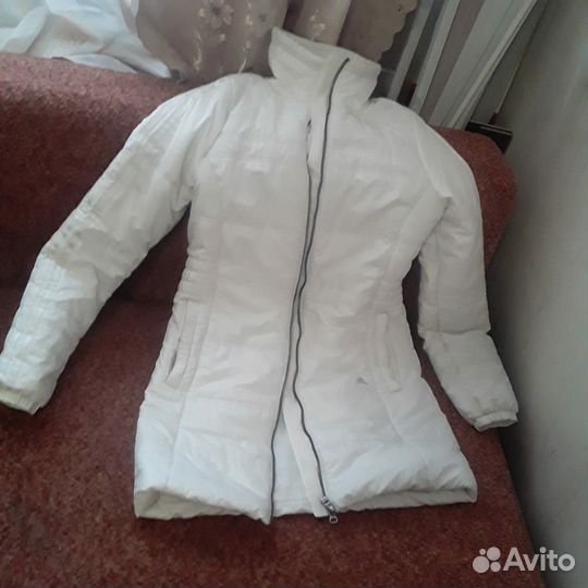 Куртка adidas женская