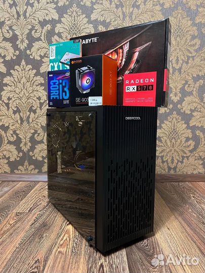 Системный блок