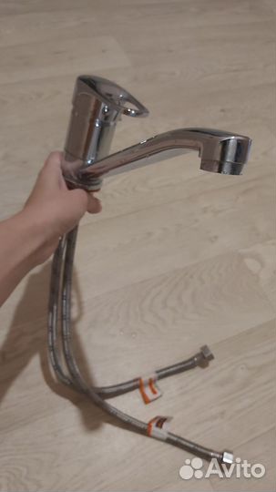 Мойка и смеситель