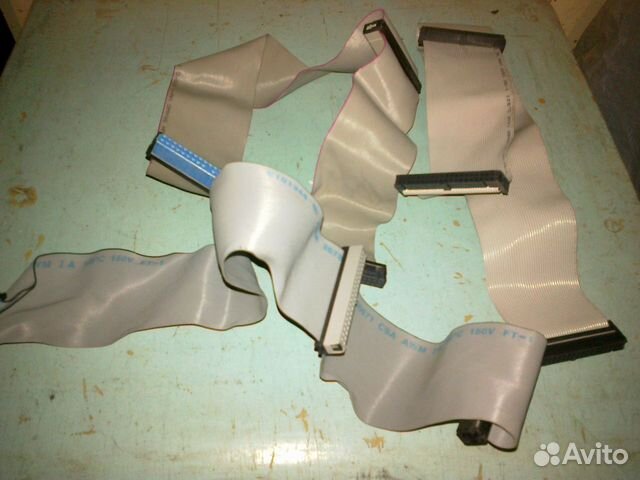 Шлейф компьютерный