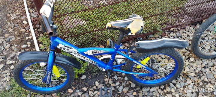 Детский велосипед бу