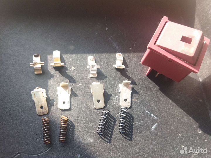 Выключатель karcher ремкомплект