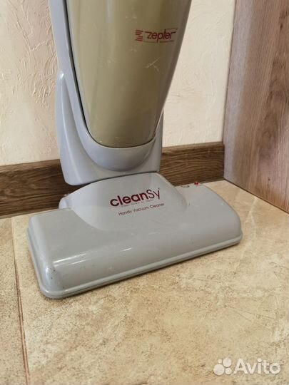 Пылесос zepter