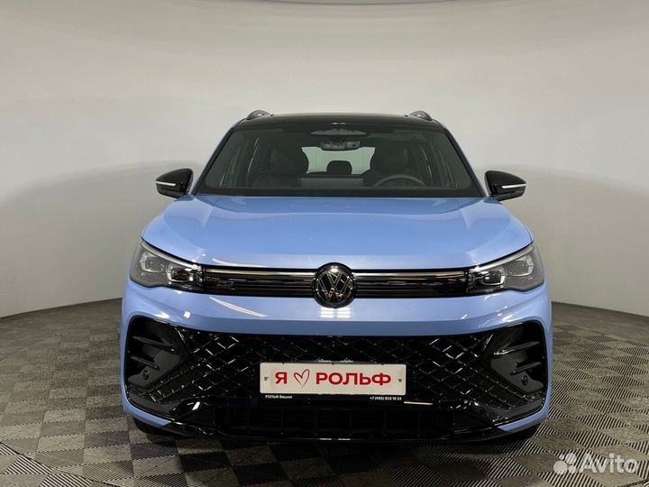 Volkswagen Tiguan 2.0 AMT, 2024