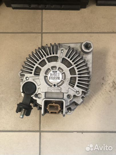 Генератор форд Эксплоер