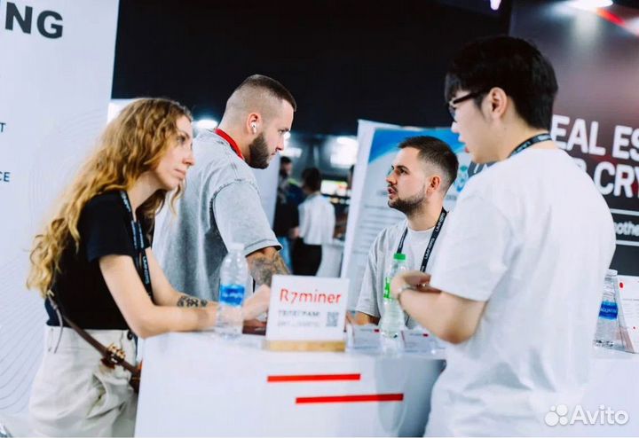 Майнинг отель