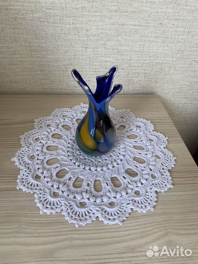 Салфетка ручная работа