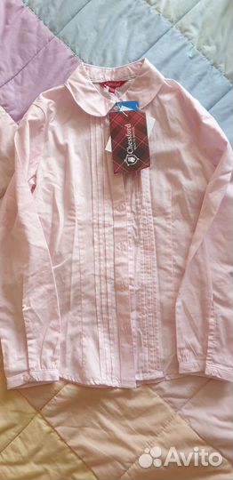 Блузки с сарафан Маленькая леди, штаны Смена