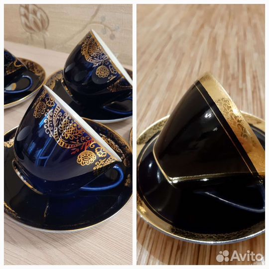 Чайные и кофейные пары лфз