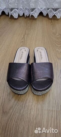 Сабо женские 35,5 размер