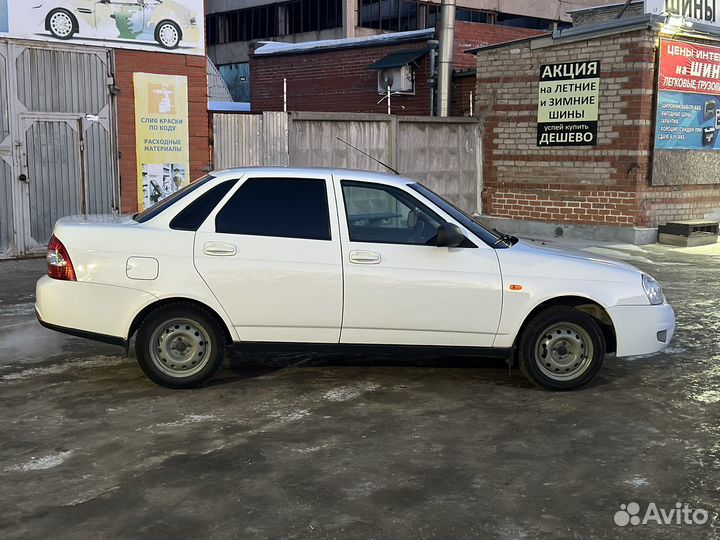 LADA Priora 1.6 МТ, 2016, 207 000 км