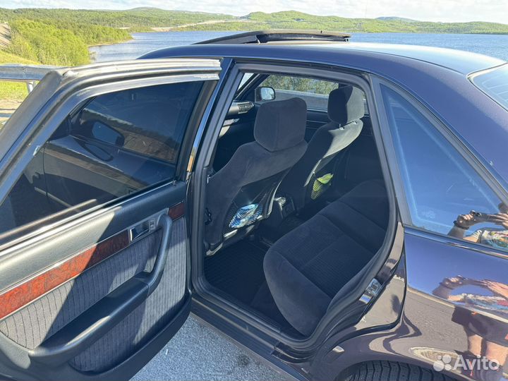 Audi A6 2.6 МТ, 1995, 260 473 км