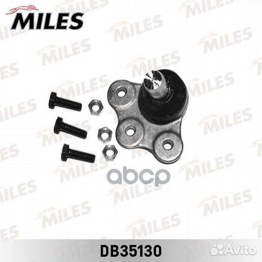 Опора шаровая (с крепежом) opel vectra B/omega