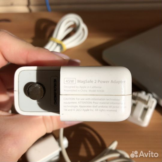 Magsafe 2 45w power adapter