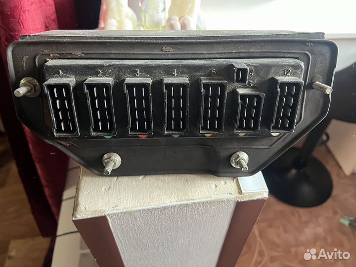 Блок предохранилей ваз