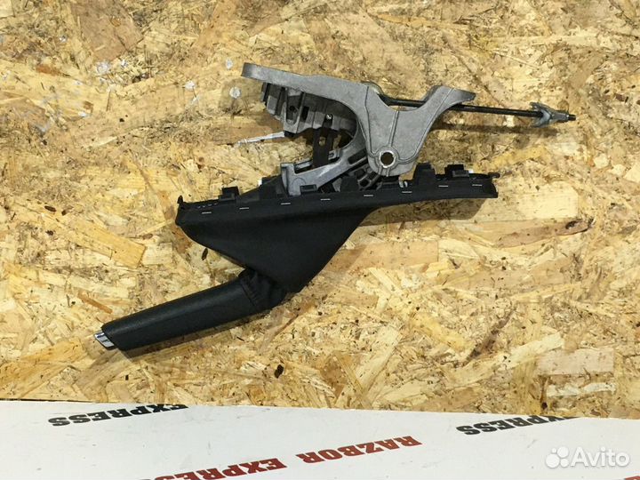 Рычаг стояночного тормоза Skoda Octavia A7 MK3