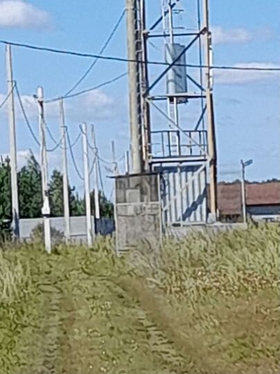 Участок 4,72 га (СНТ, ДНП)