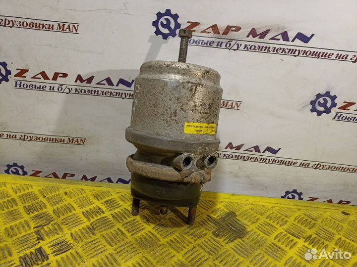 Энергоаккумулятор Man Tga Tgs