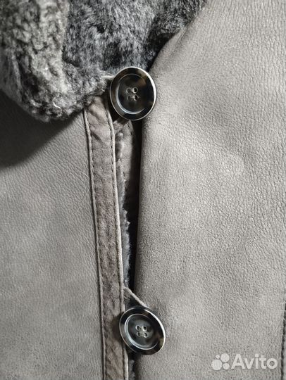 Дубленка натуральная Sagitta 44(s/m)