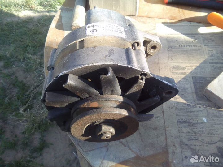 Генератор 12 Вольт 80 Ампер