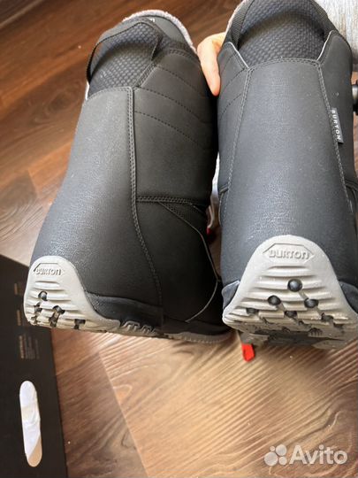 Сноубордические ботинки burton eu 43