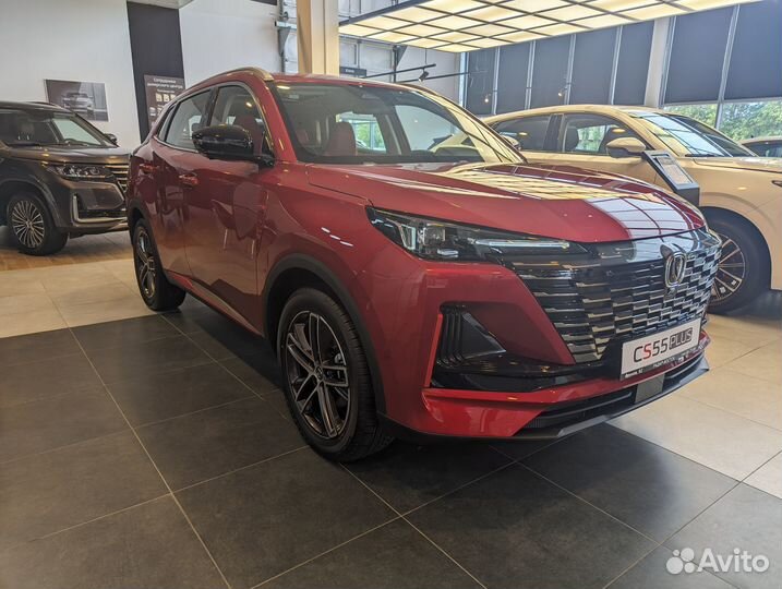 Changan CS55 Plus 1.5 AMT, 2024